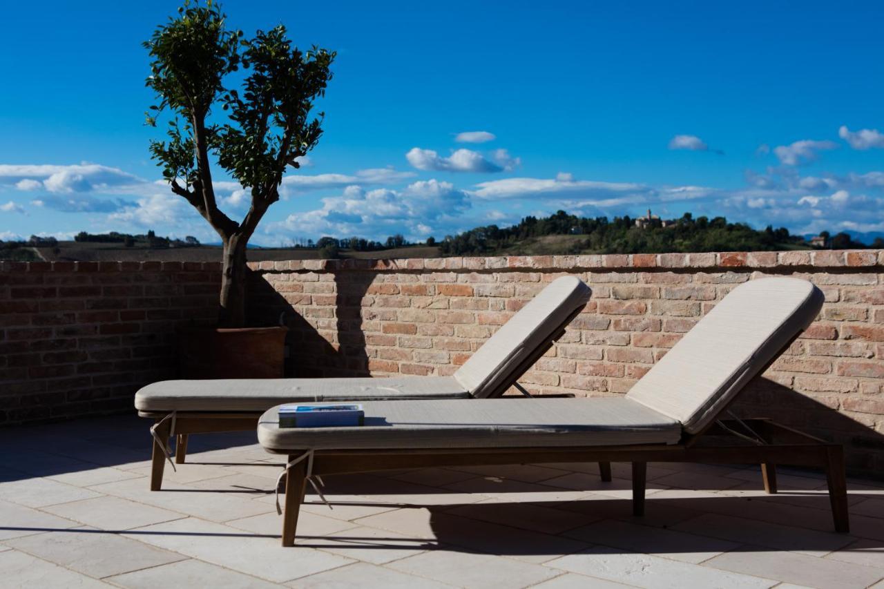 Filodivino Wine Resort & Spa San Marcello  Exteriér fotografie