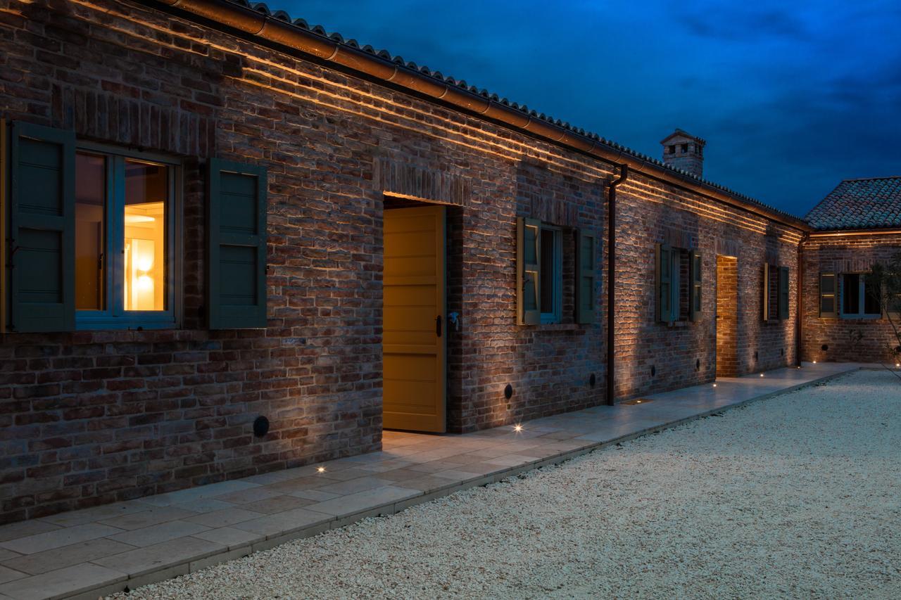 Filodivino Wine Resort & Spa San Marcello  Exteriér fotografie
