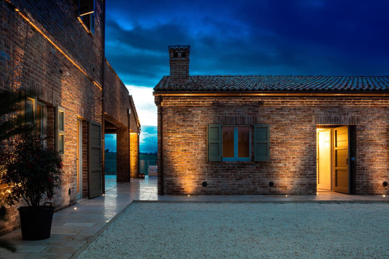 Filodivino Wine Resort & Spa San Marcello  Exteriér fotografie
