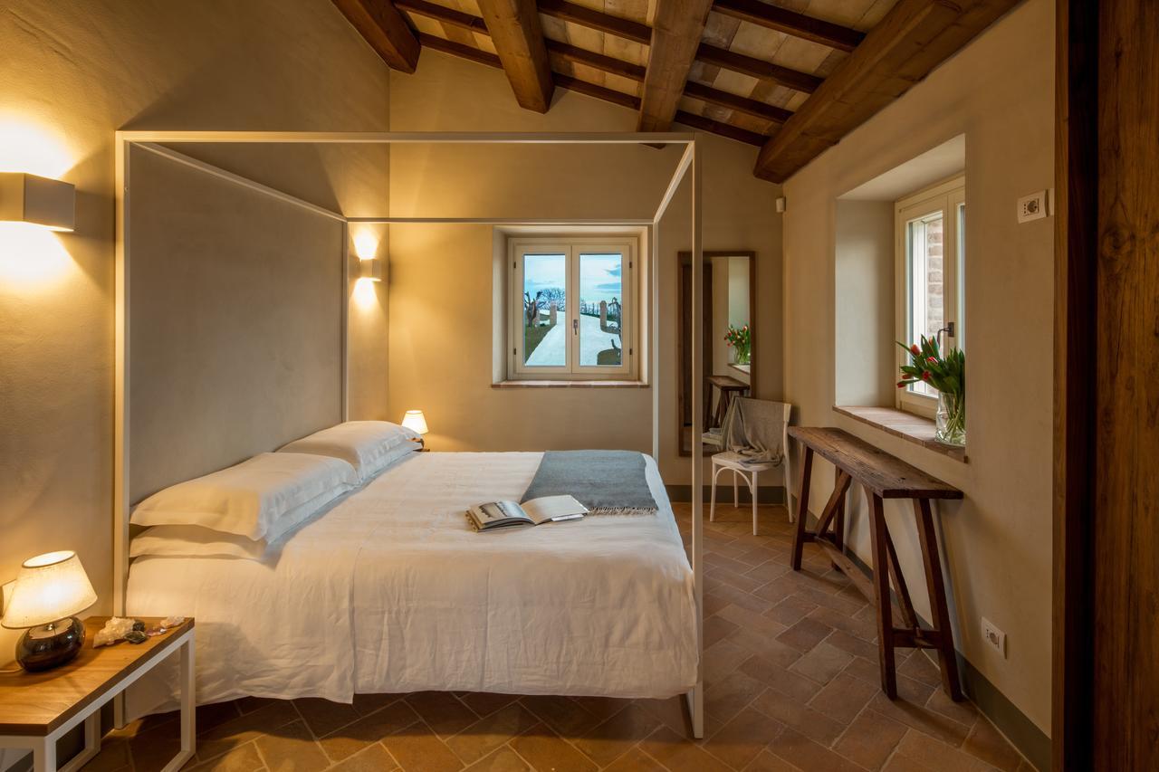 Filodivino Wine Resort & Spa San Marcello  Exteriér fotografie
