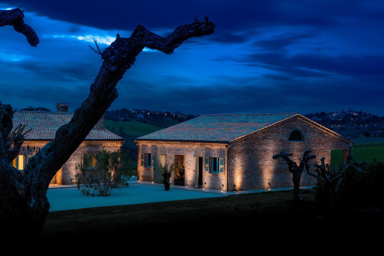 Filodivino Wine Resort & Spa San Marcello  Exteriér fotografie