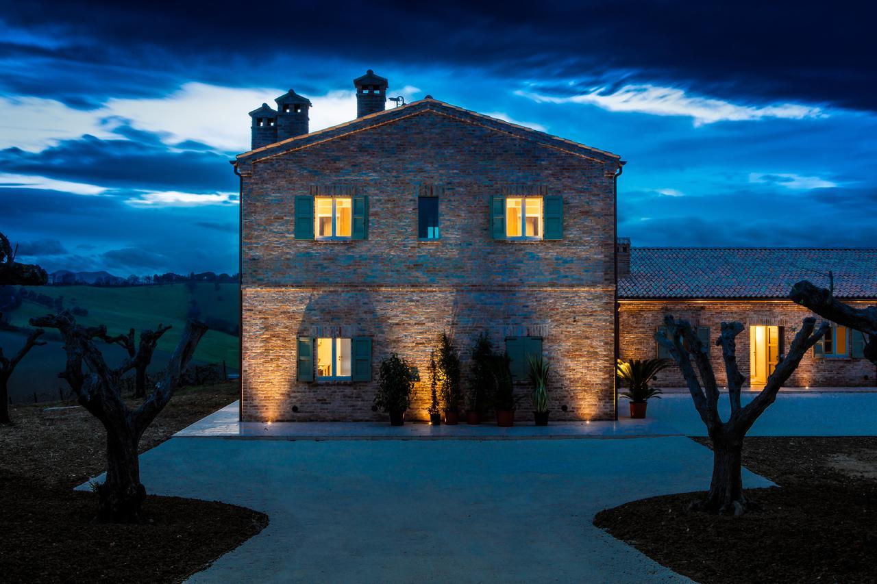 Filodivino Wine Resort & Spa San Marcello  Exteriér fotografie