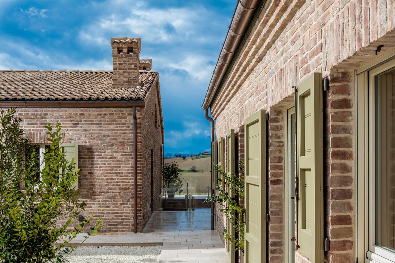 Filodivino Wine Resort & Spa San Marcello  Exteriér fotografie