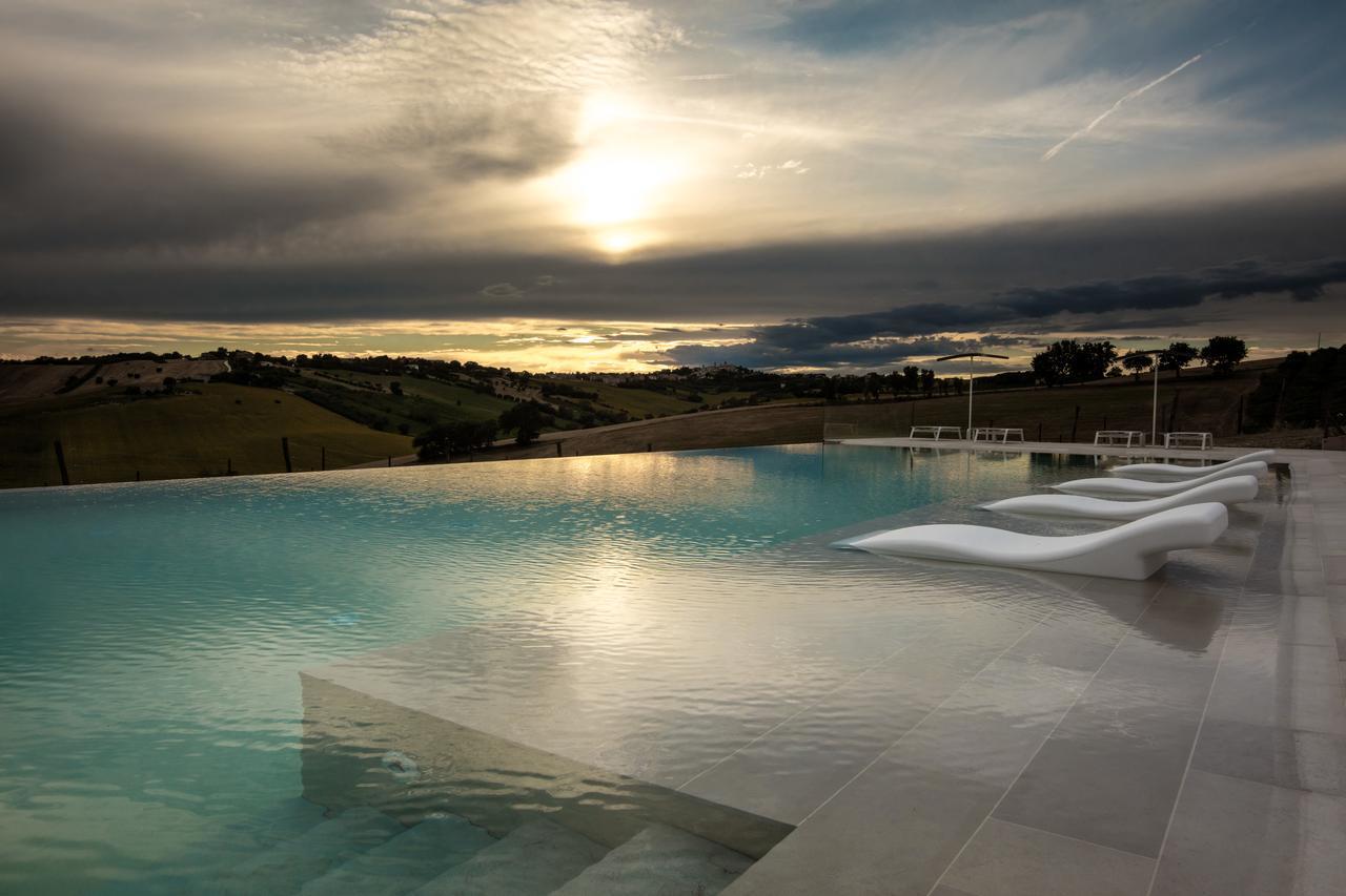 Filodivino Wine Resort & Spa San Marcello  Exteriér fotografie