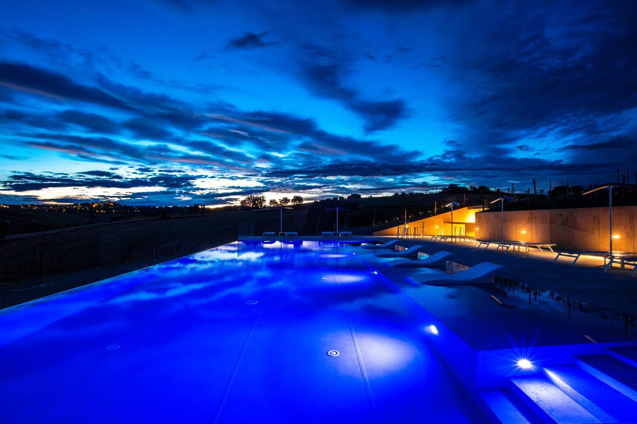 Filodivino Wine Resort & Spa San Marcello  Exteriér fotografie