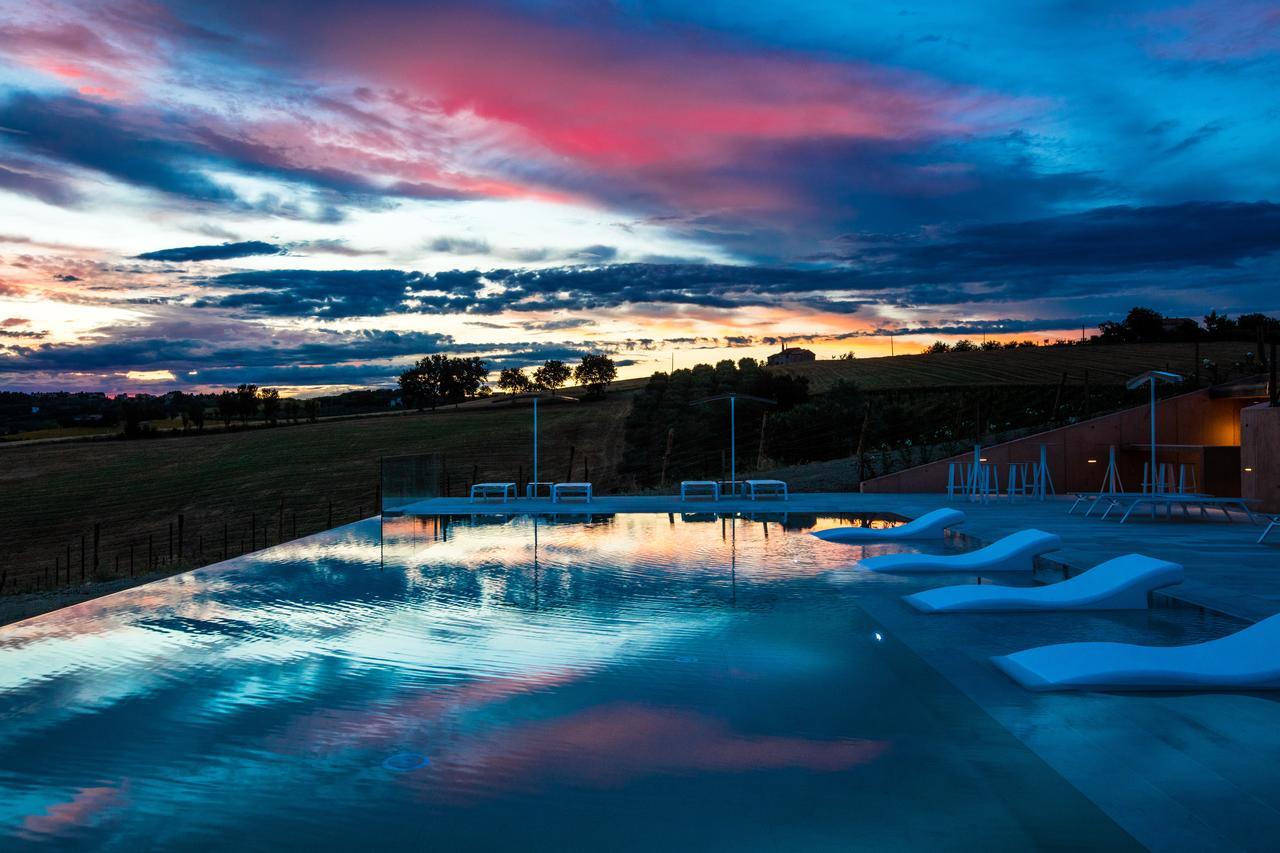 Filodivino Wine Resort & Spa San Marcello  Exteriér fotografie