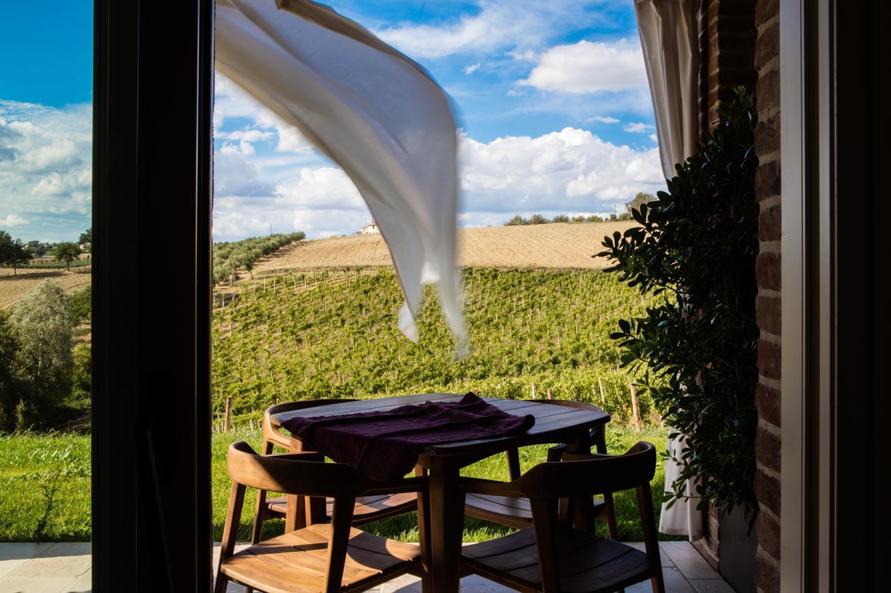 Filodivino Wine Resort & Spa San Marcello  Exteriér fotografie