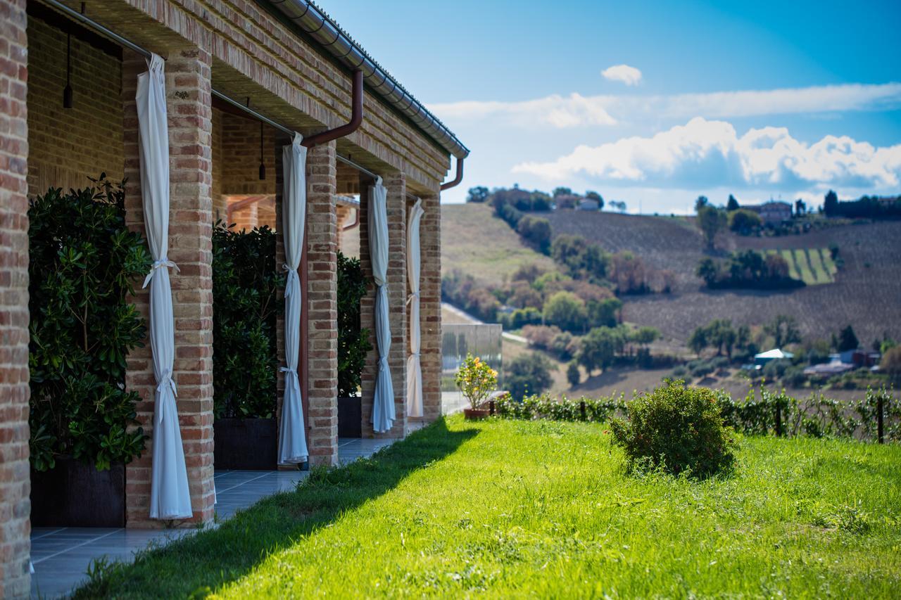 Filodivino Wine Resort & Spa San Marcello  Exteriér fotografie