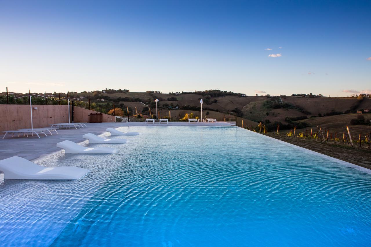 Filodivino Wine Resort & Spa San Marcello  Exteriér fotografie
