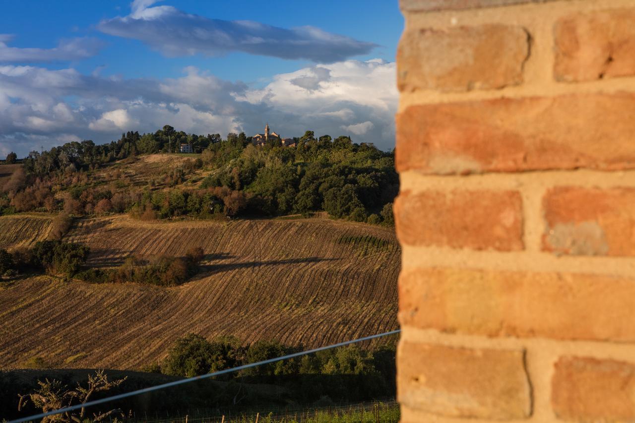 Filodivino Wine Resort & Spa San Marcello  Exteriér fotografie