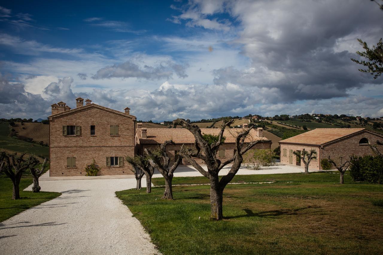 Filodivino Wine Resort & Spa San Marcello  Exteriér fotografie