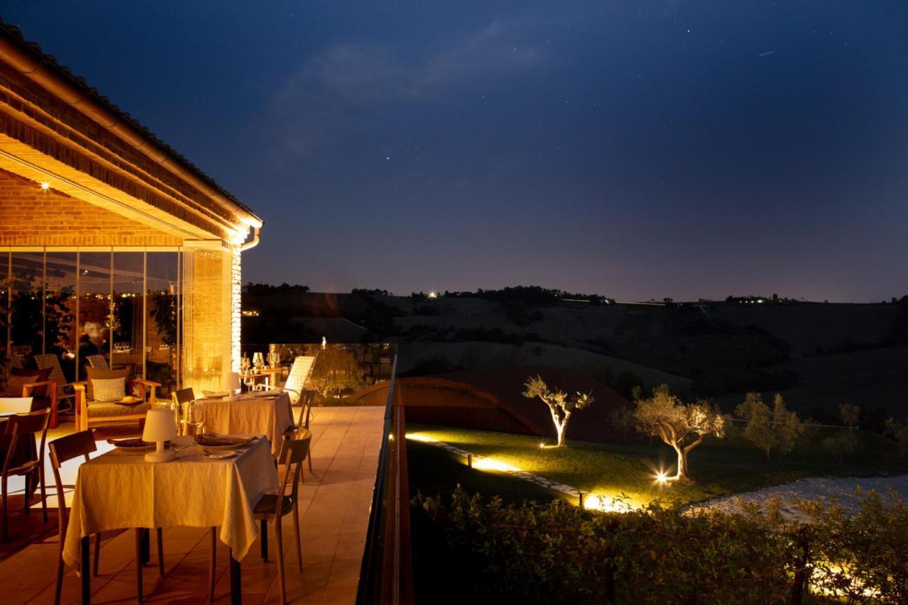 Filodivino Wine Resort & Spa San Marcello  Exteriér fotografie