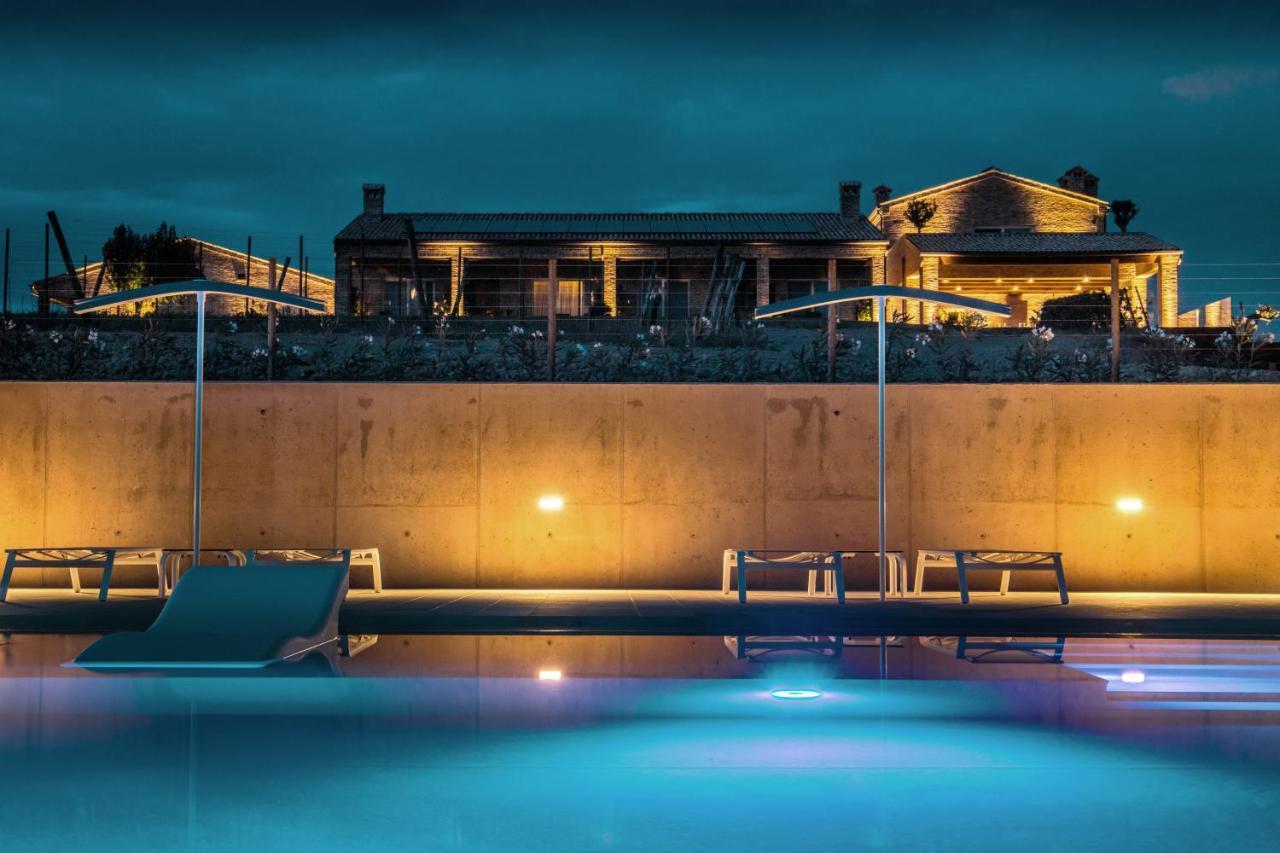 Filodivino Wine Resort & Spa San Marcello  Exteriér fotografie