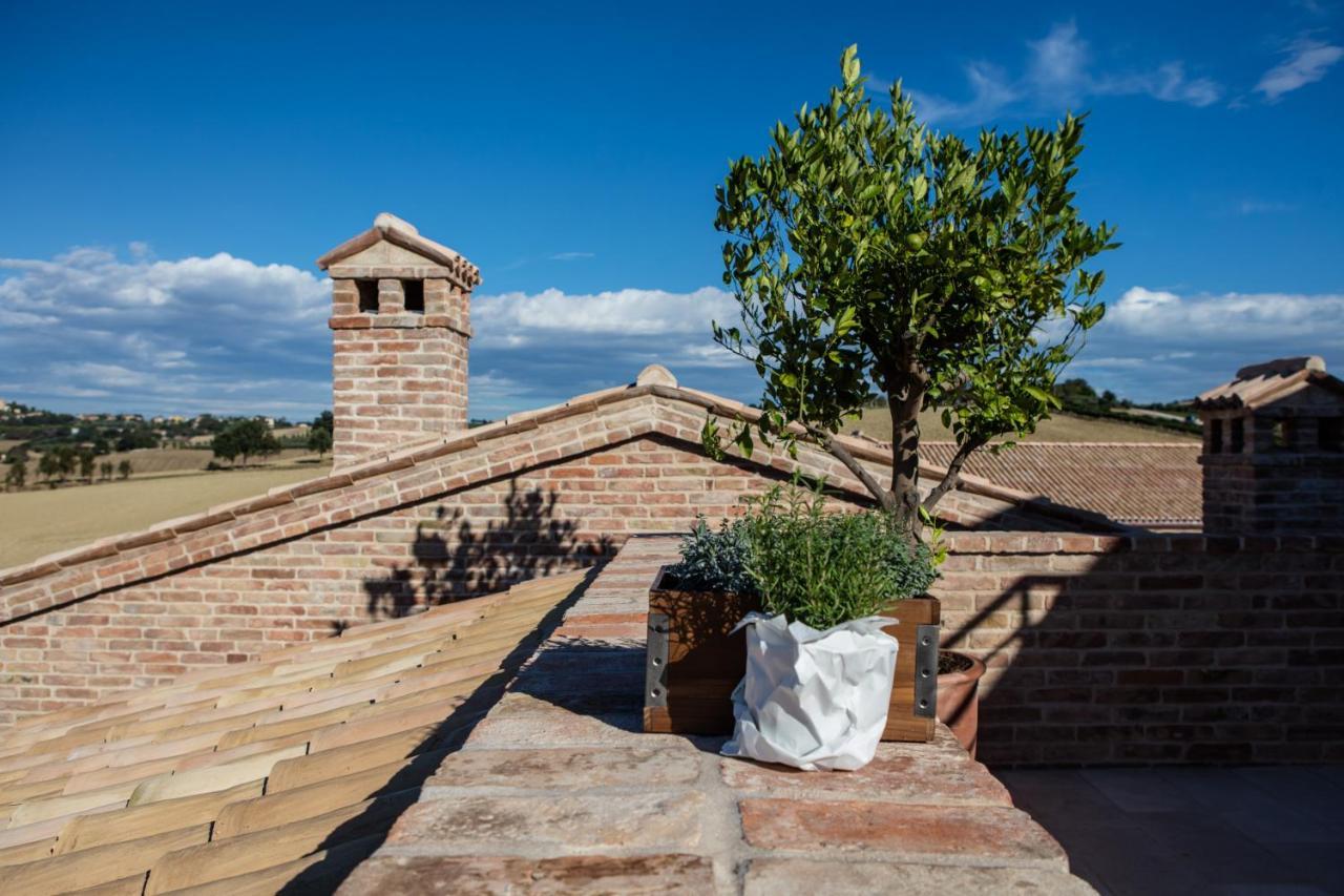 Filodivino Wine Resort & Spa San Marcello  Exteriér fotografie
