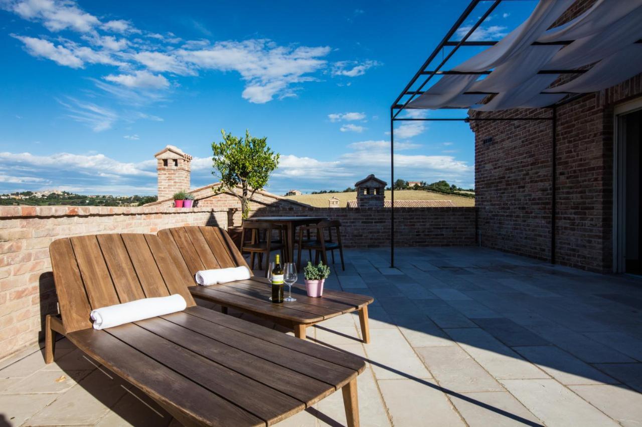 Filodivino Wine Resort & Spa San Marcello  Exteriér fotografie