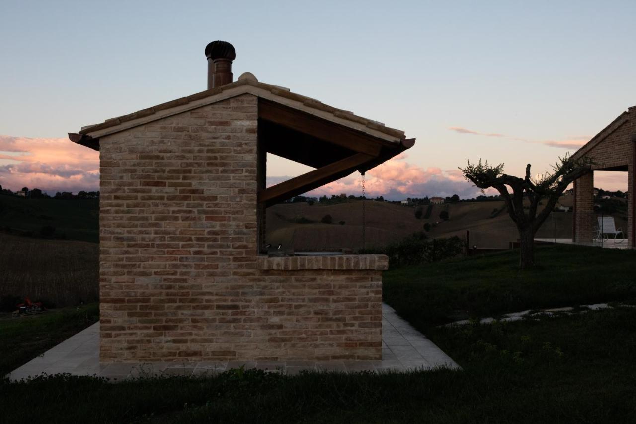 Filodivino Wine Resort & Spa San Marcello  Exteriér fotografie