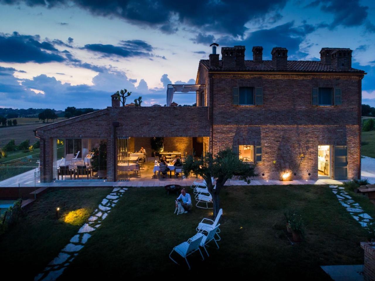 Filodivino Wine Resort & Spa San Marcello  Exteriér fotografie