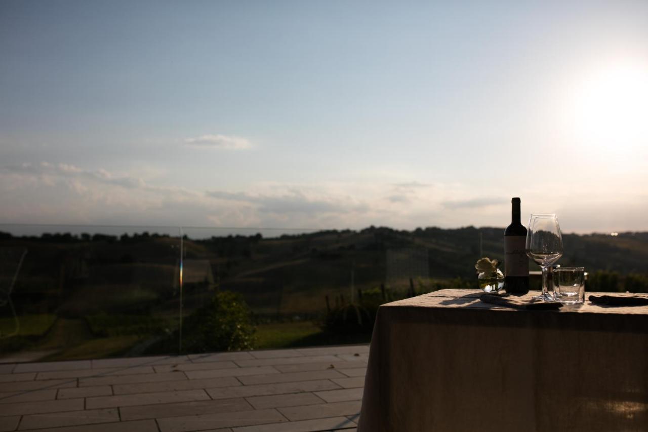 Filodivino Wine Resort & Spa San Marcello  Exteriér fotografie