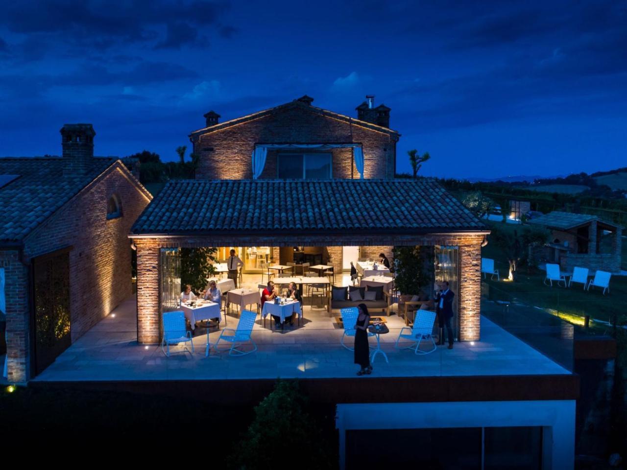 Filodivino Wine Resort & Spa San Marcello  Exteriér fotografie