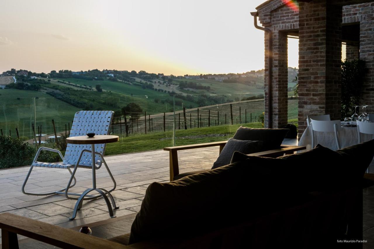 Filodivino Wine Resort & Spa San Marcello  Exteriér fotografie