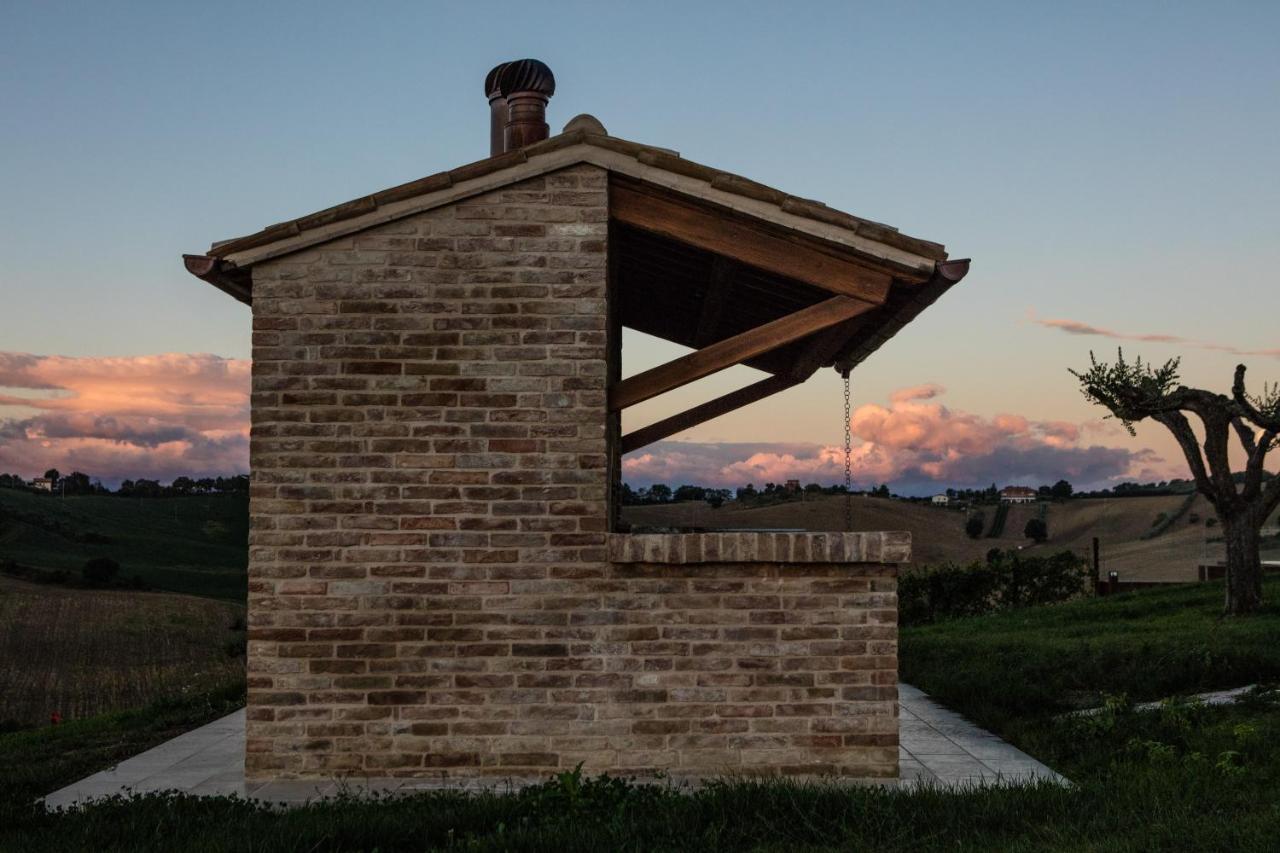 Filodivino Wine Resort & Spa San Marcello  Exteriér fotografie